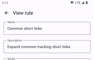 Untracker screenshot 3