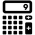 Calc9 icon