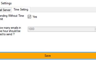 Email Automation screenshot 2
