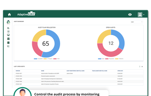 AdaptiveGRC screenshot 1