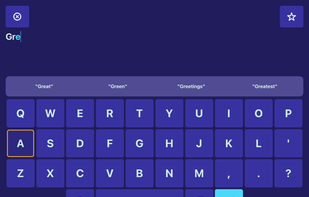 Vocable ACC screenshot 3
