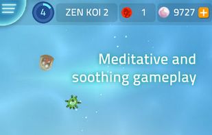 Zen Koi screenshot 1