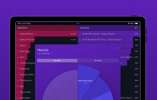 bijou.fm screenshot 1