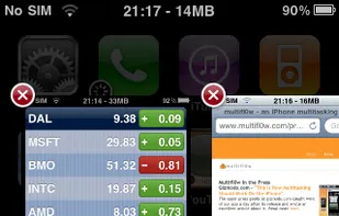 Multifl0w screenshot 1