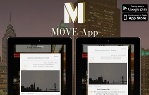M0VE App screenshot 3