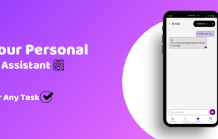 Your Personal AI Assistant for any Task