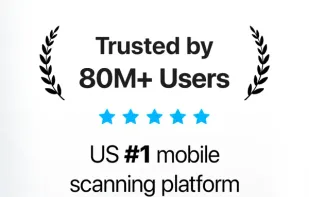 iScanner screenshot 2