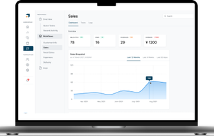 Fieldproxy screenshot 1