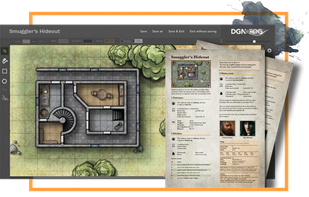 DUNGEONFOG screenshot 2