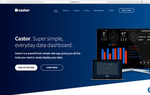 Castor screenshot 1