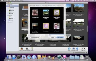 Flickery screenshot 2