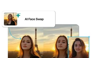 FreePixel Face Swapper
