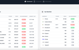 Broadwalk AI screenshot 1