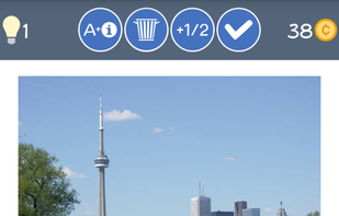 Picture Quiz - Guess the Word screenshot 1