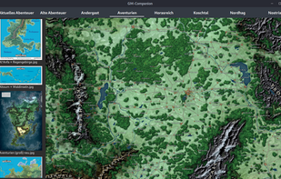 GM-Companion screenshot 1