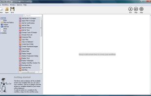 Action(s) screenshot 1