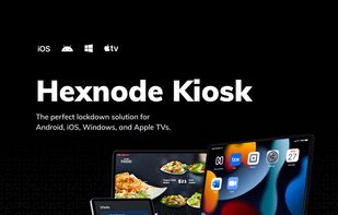 Hexnode Kiosk