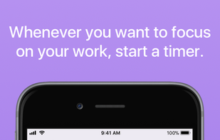 Time 2: Beat Procrastination screenshot 1