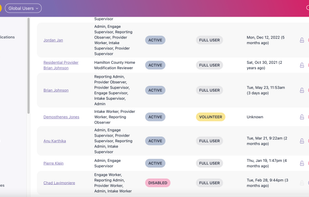 Casebook Administration Settings