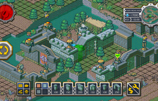 Lock's Quest screenshot 2