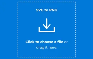 SVG to PNG Image Converter screenshot 1