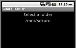 Space Tracker screenshot 1