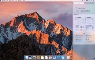 Monity screenshot 1
