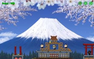 Ninja Dogs screenshot 1