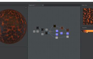 Symbinode screenshot 1