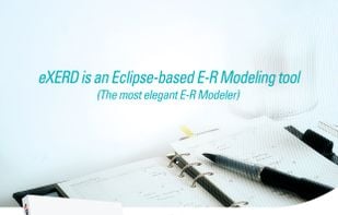 eXERD screenshot 2