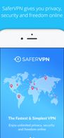SaferVPN screenshot 1