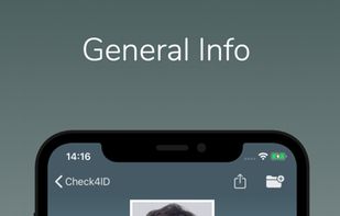 Check4ID screenshot 2