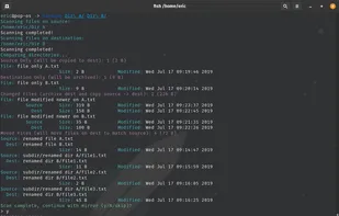 BackuPy screenshot 1