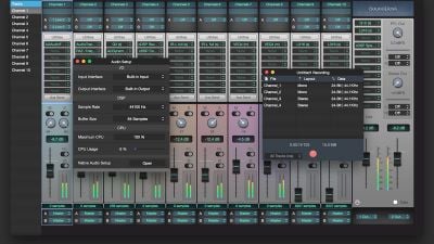application sound mixer software application sound mixer software