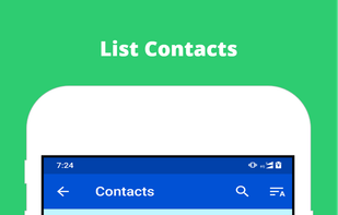 Messenger and Video Call screenshot 1