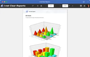 Report Sample in Online Viewer