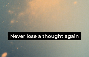 Recordo screenshot 1