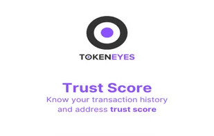 Tokeneyes screenshot 1
