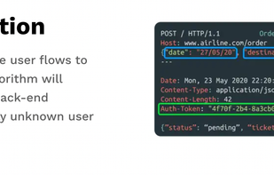 Loadmill will scan your application and analyze user flows to create API tests for you automatically. Our algorithm will automatically map the relationship between back-end services and user behavior, exposing previously unknown user flows and service dependencies.