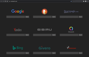 Wutsearch screenshot 1