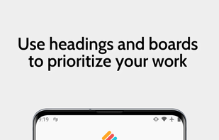 Memorigi screenshot 2