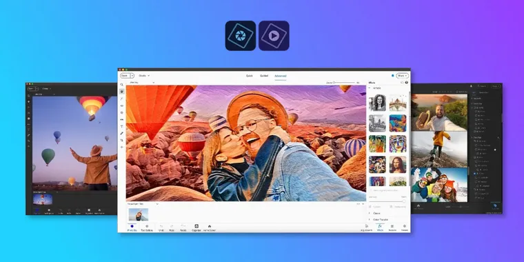 Photoshop & Premiere Elements 2024 are here with new features and the Adobe AI power image