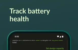 AccuBattery screenshot 1