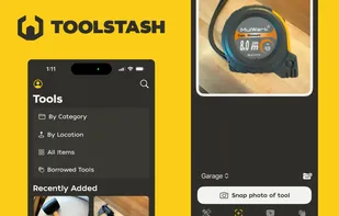 Track, lend & borrow tools