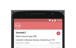TelcoQ screenshot 1