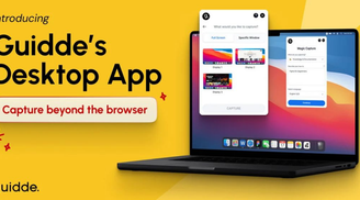 Guidde launches AI Desktop Capture for Windows and Mac image