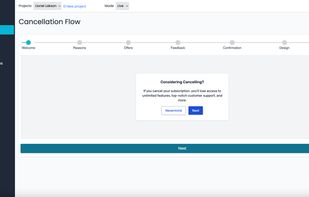 Echurn screenshot 3