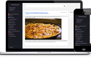 EldonReader screenshot 1
