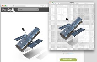 PixelSquid screenshot 2