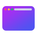 Adaptive Tab Bar Color icon
